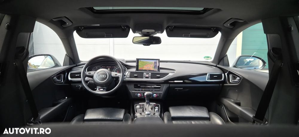 Audi A7 Sportback 3.0 TDI Quattro Tiptronic sport selection - 6