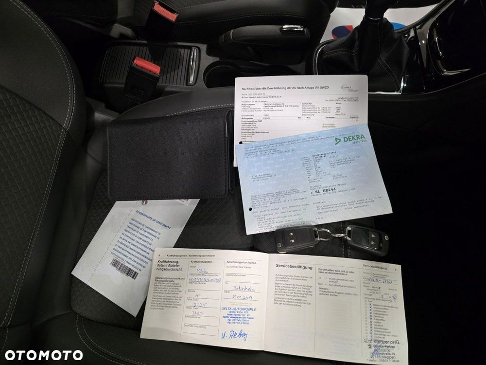 Opel Mokka 1.4 Turbo ecoFLEX Start/Stop Color Innovation - 33