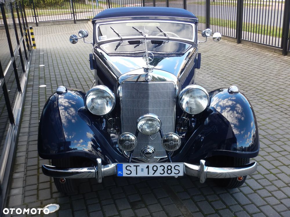 Mercedes-Benz Inny - 4