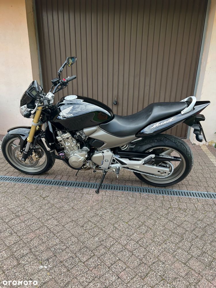 Honda Hornet - 20