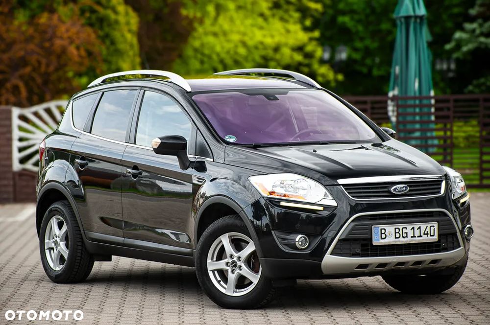 Ford Kuga 2.0 TDCi 4x4 Titanium - 33