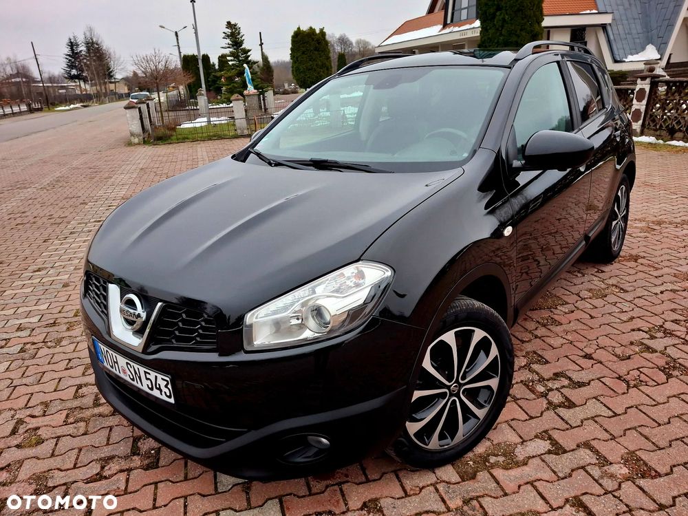 Nissan Qashqai 2.0 360 - 11