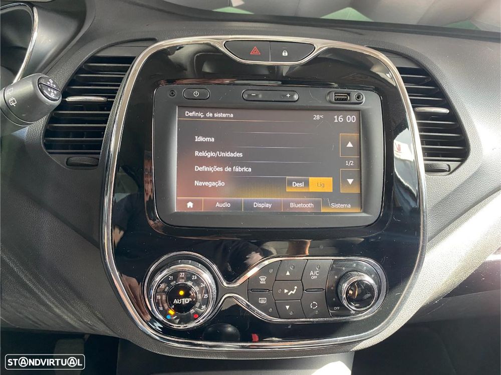 Renault Captur ENERGY dCi 90 S&S Experience - 24