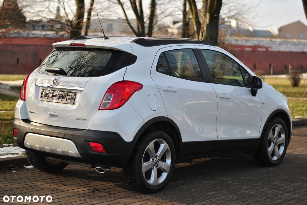 Opel Mokka - 4