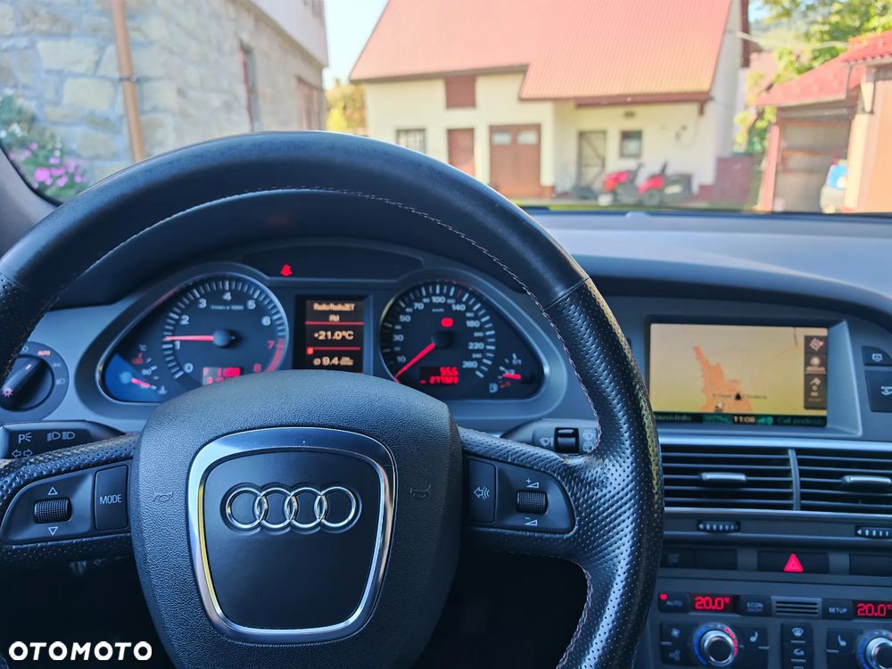 Audi A6 Avant 2.0T FSI - 13