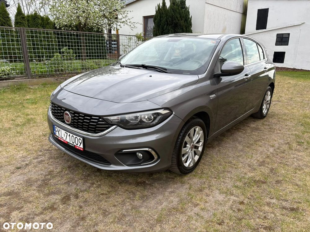Fiat Tipo 1.6 MultiJet Lounge - 10