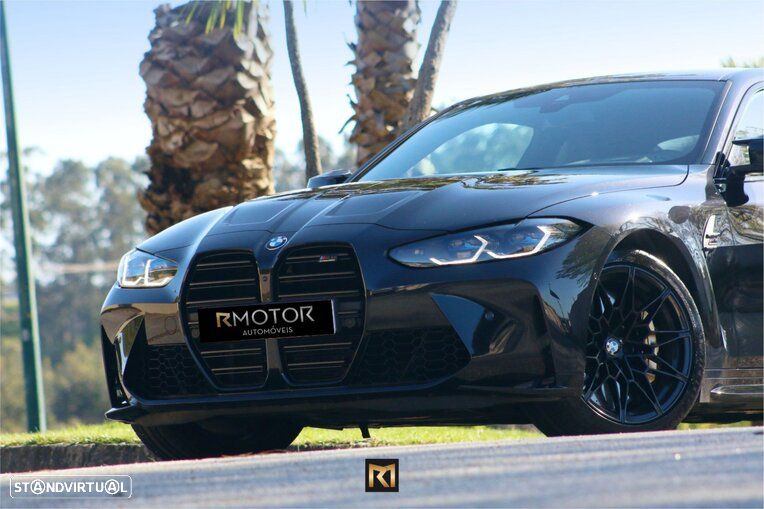 BMW M4 Competition - 9