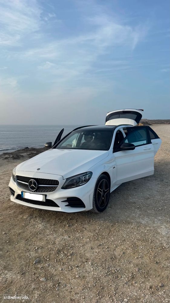 Mercedes-Benz C 300 de T 9G-TRONIC AMG Line - 8