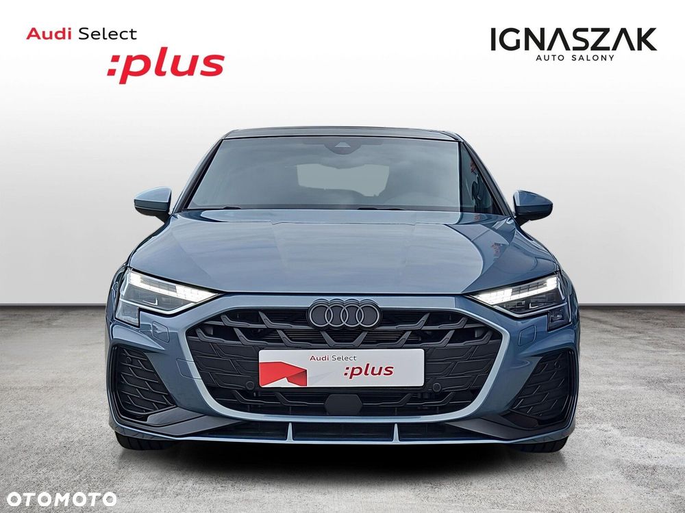 Audi A3 Sportback TFSI mHEV 110 kW S Line S tronic - 9