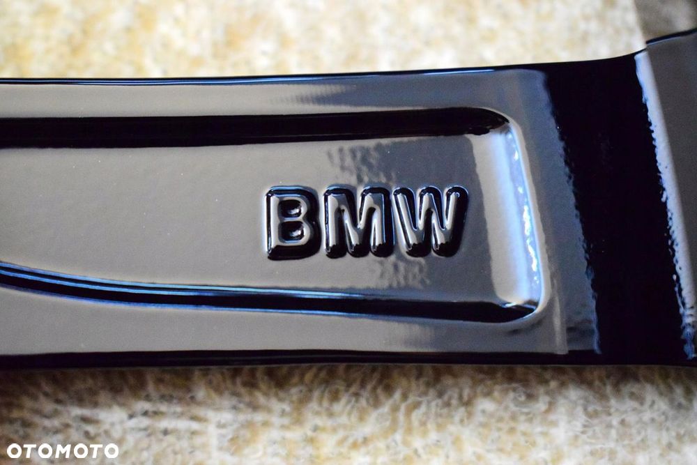 BMW 18 ,,M-Pakiet 1 F20 F21 F22 F23 Oryginał Czarne Jak Nowe - 9