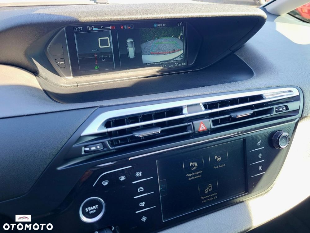 Citroën C4 Grand Picasso - 13