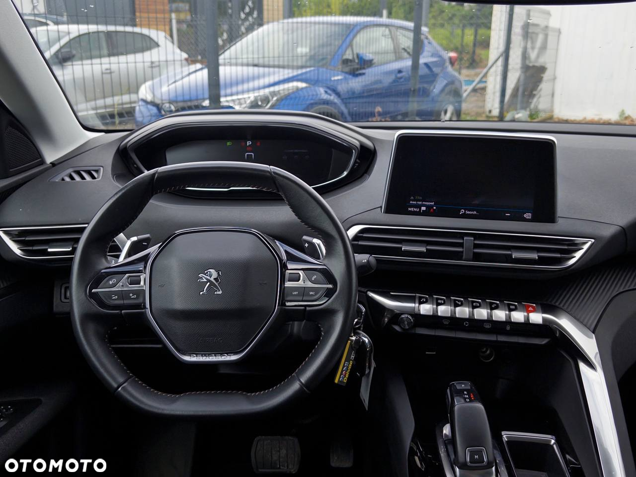 Peugeot 3008 1.5 BlueHDi Active S&S EAT8 - 16