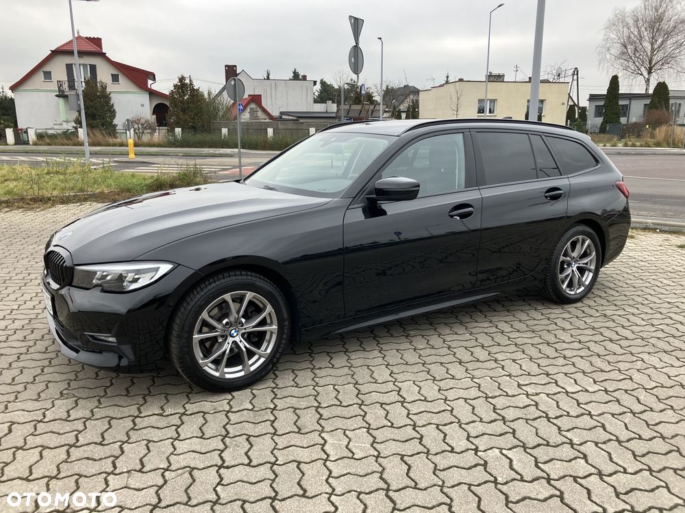 BMW Seria 3 318d Advantage - 3