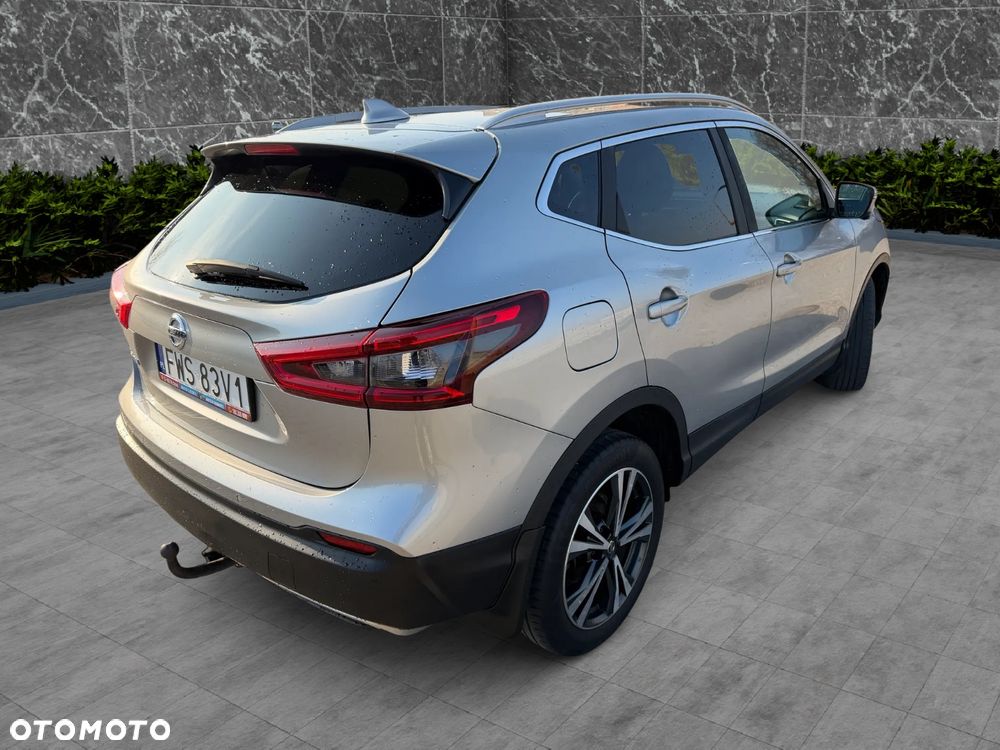 Nissan Qashqai 1.2 DIG-T Xtronic TEKNA - 7