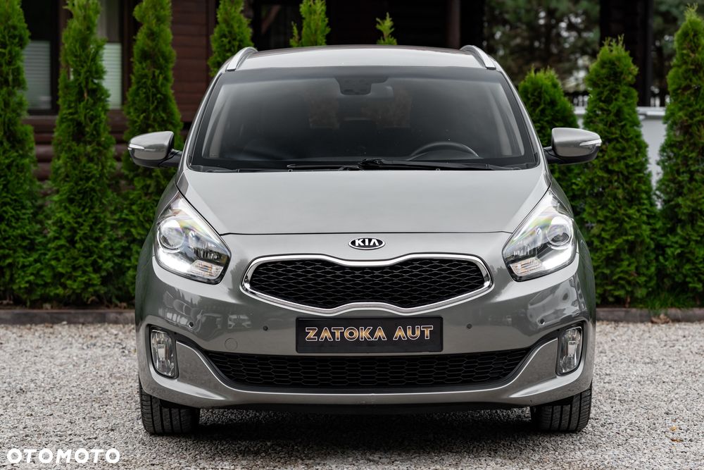 Kia Carens 1.7 CRDi M 7os - 7