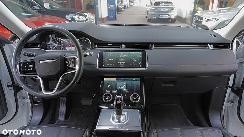 Land Rover Range Rover Evoque P200 - 15