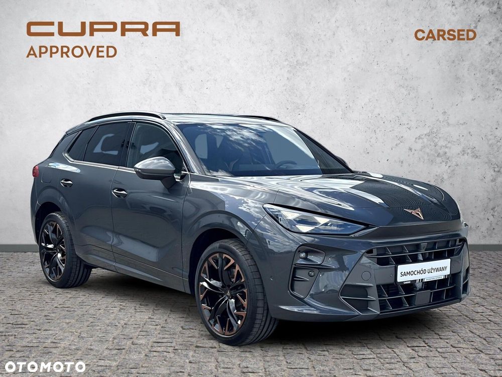 Cupra Terramar 2.0 TSI 4Drive VZ DSG - 40