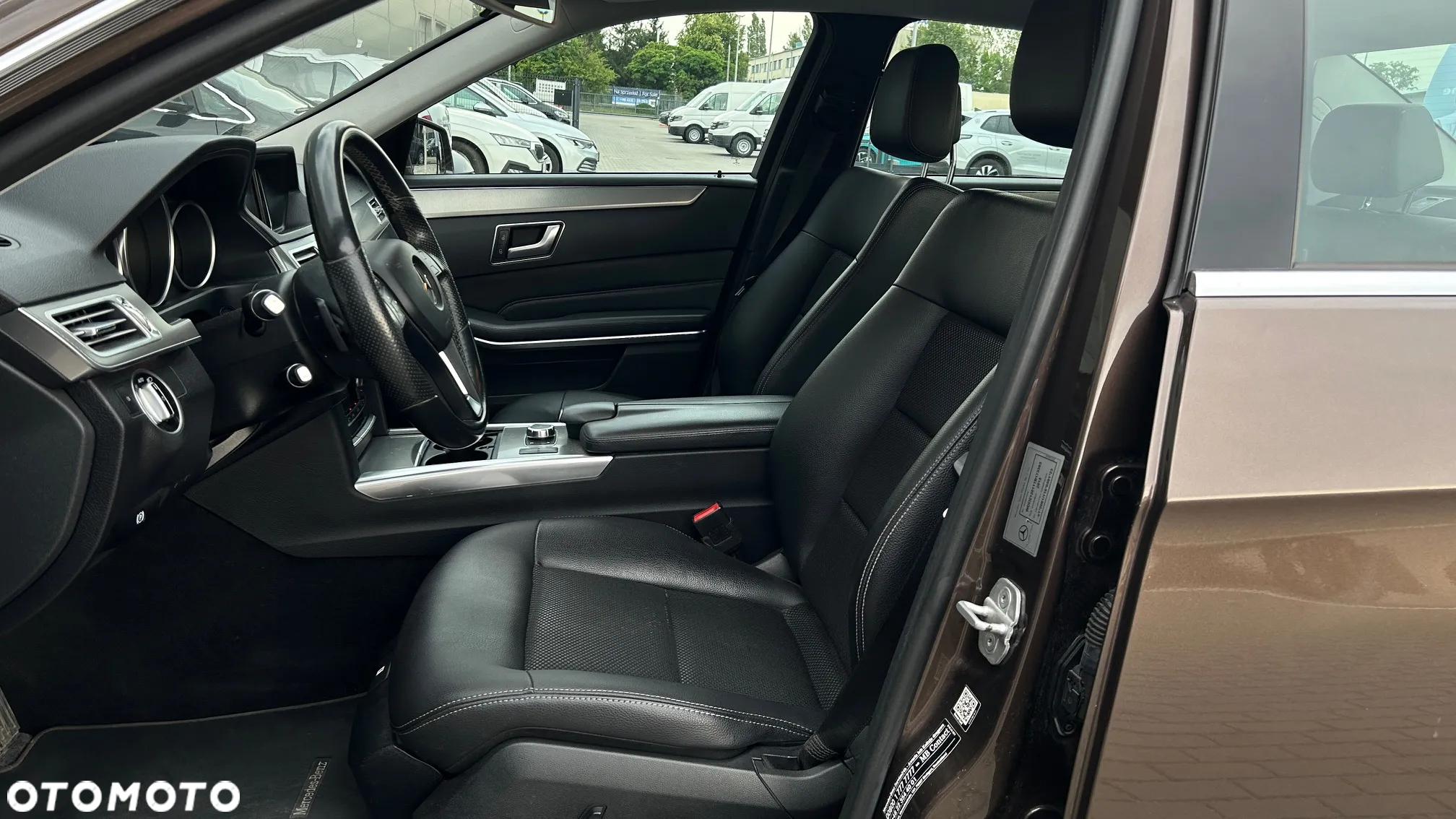 Mercedes-Benz Klasa E 220 BlueTEC 4-Matic Elegance - 9