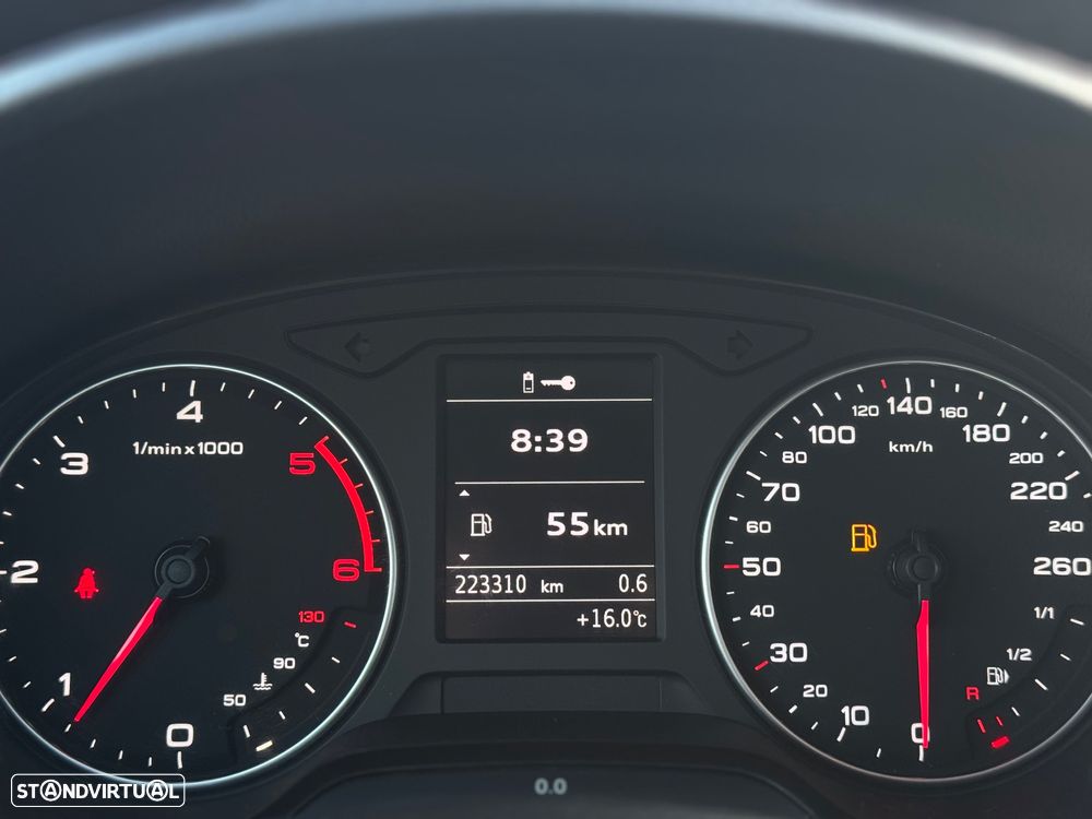 Audi A3 Limousine 1.6 TDI Attraction - 15