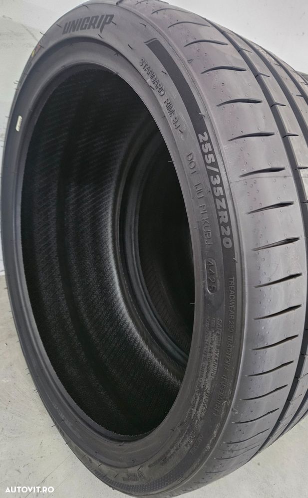 255/35 R20 97Y XL UNIGRIP (Gripmax) Anvelope noi de vara cu protectie janta - 3