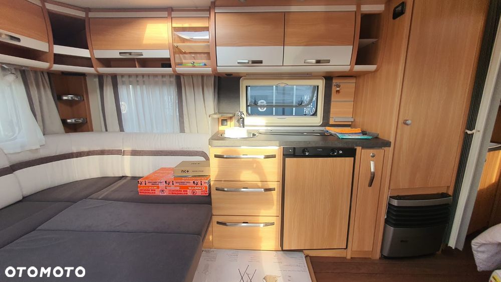 KNAUS SUDWIND 500 - 22