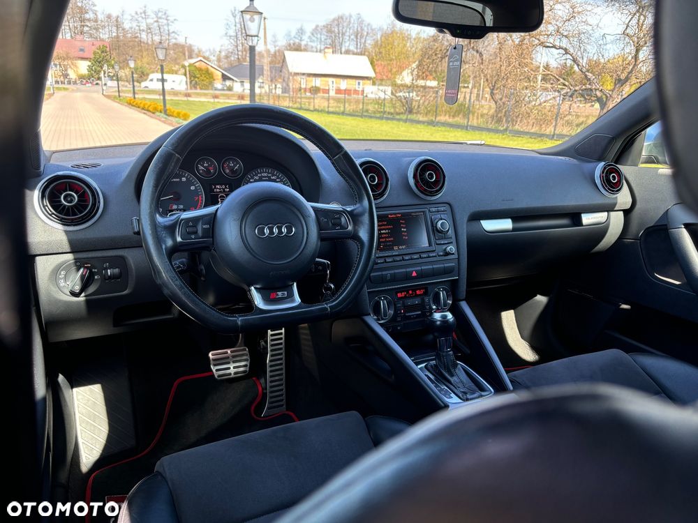 Audi S3 Sportback 2.0 TFSI Quattro S tronic - 21