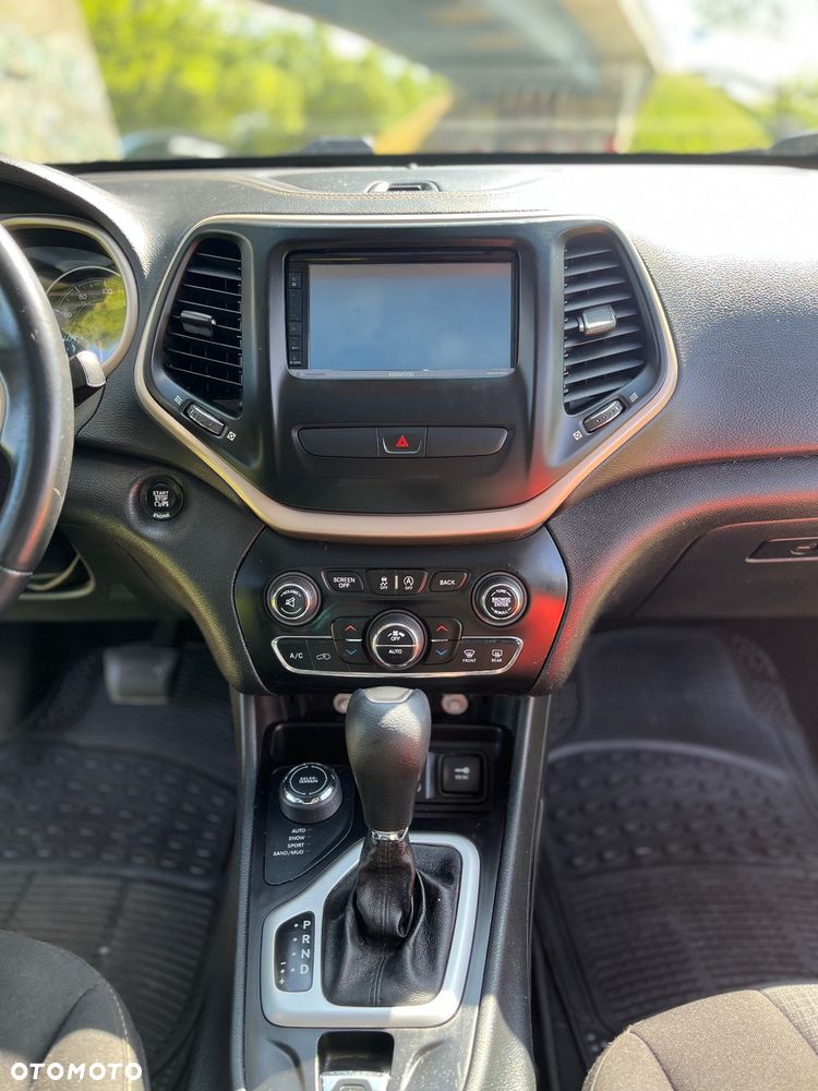 Jeep Cherokee 3.2 V6 Active Drive I Limited - 12