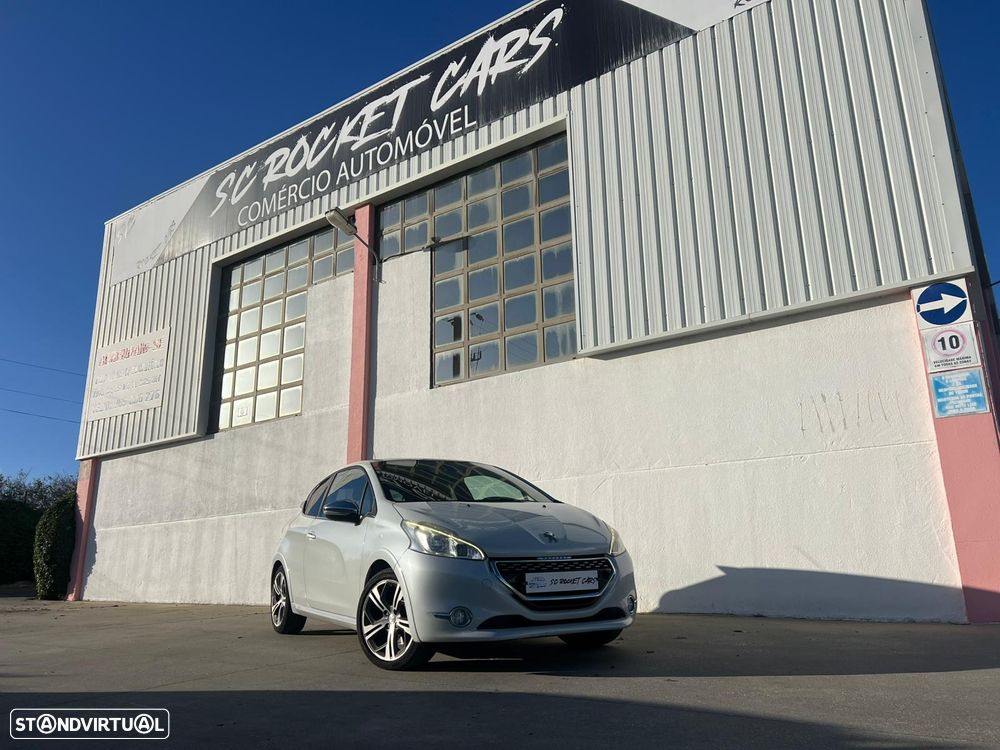 Peugeot 208 1.6 THP GTi - 25