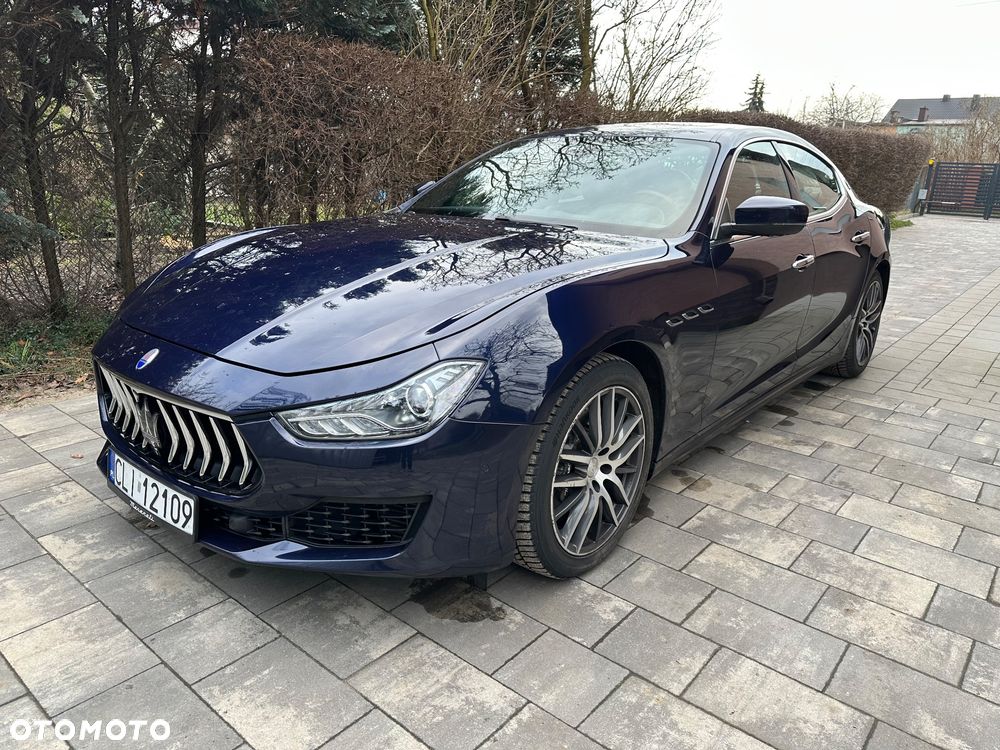 Maserati Ghibli S Q4 - 23