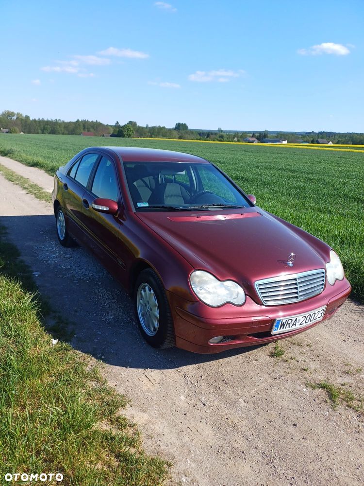 Mercedes-Benz Klasa C 180 T Classic - 1