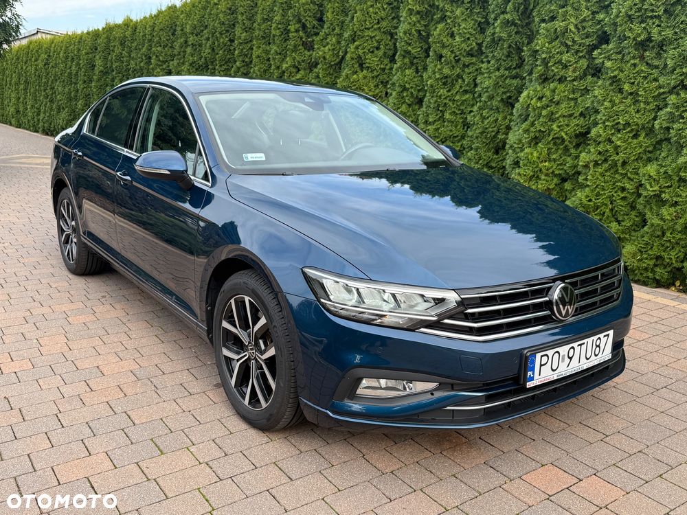 Volkswagen Passat 2.0 TDI EVO Business - 32