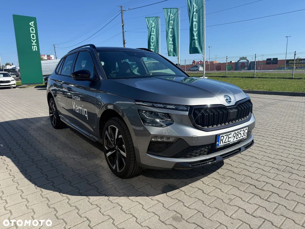 Skoda Kamiq 1.5 TSI Monte Carlo DSG - 3