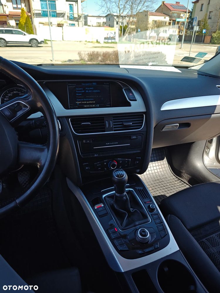 Audi A4 Avant 2.0 TDI DPF - 21