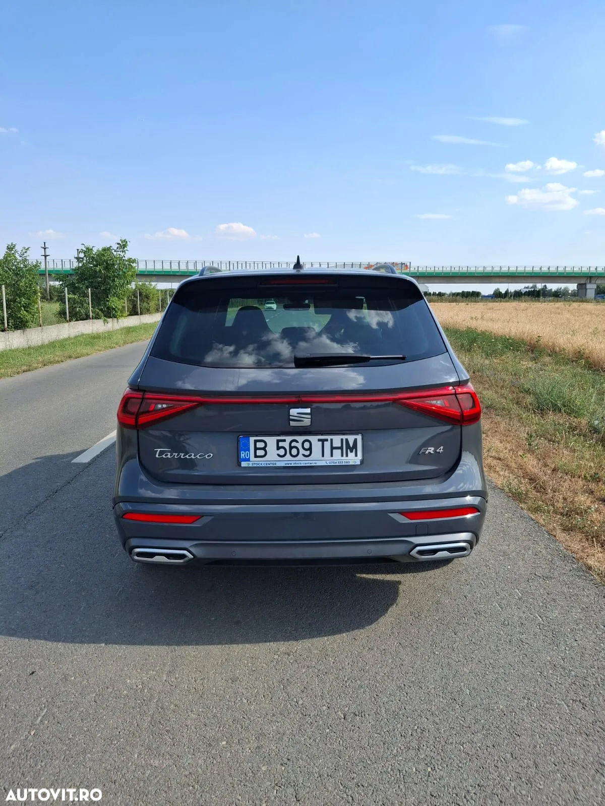 Seat Tarraco 2.0 TSI 4DRIVE DSG7 FR - 6