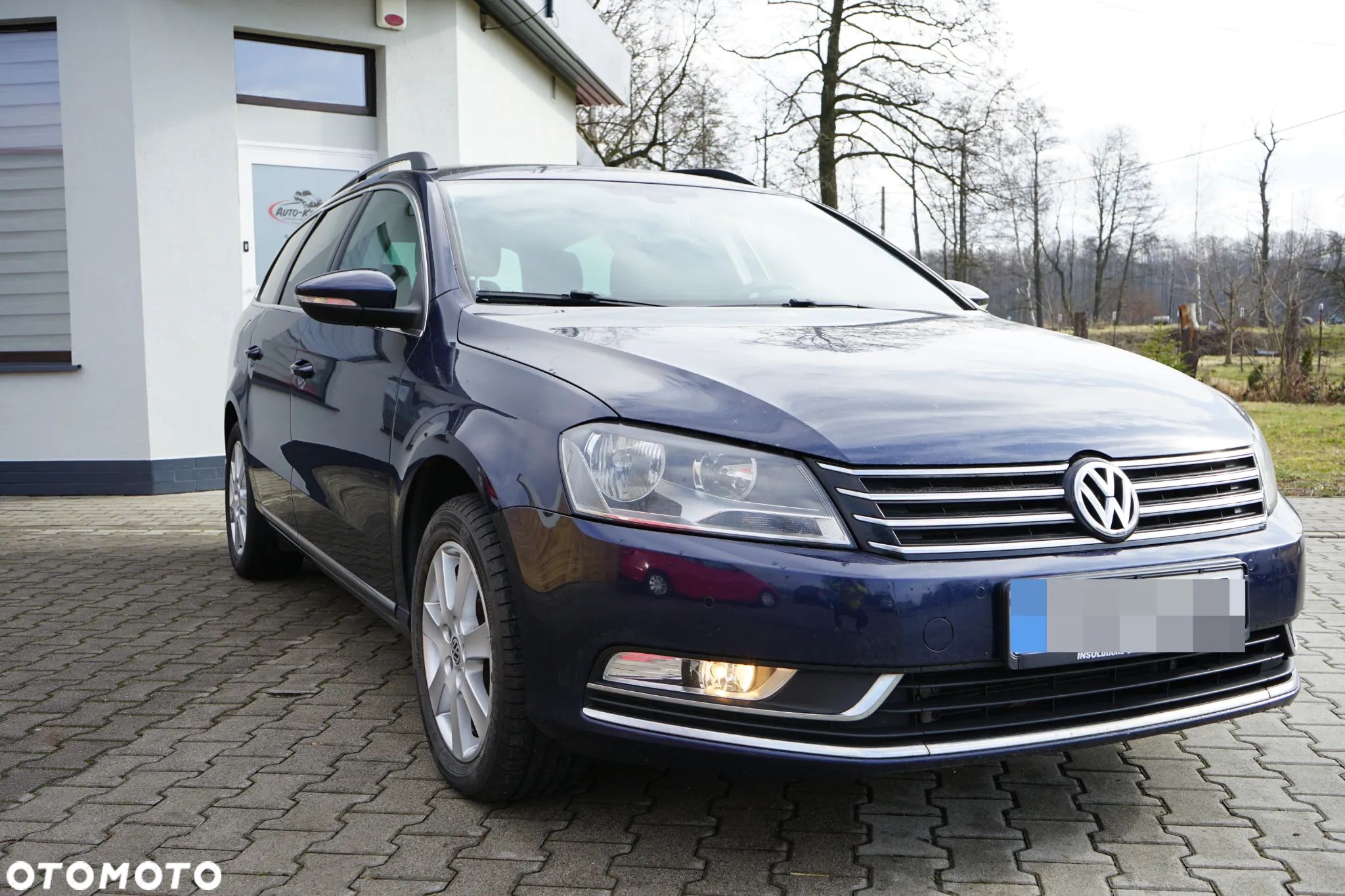 Volkswagen Passat 1.4 TSI BMT Comfortline - 1