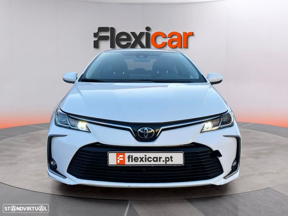 Toyota Corolla - 2