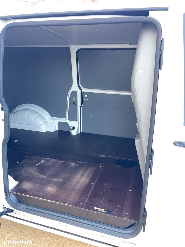 Volkswagen Transporter 2.0TDI  LUNG  2CULISANTE - 22