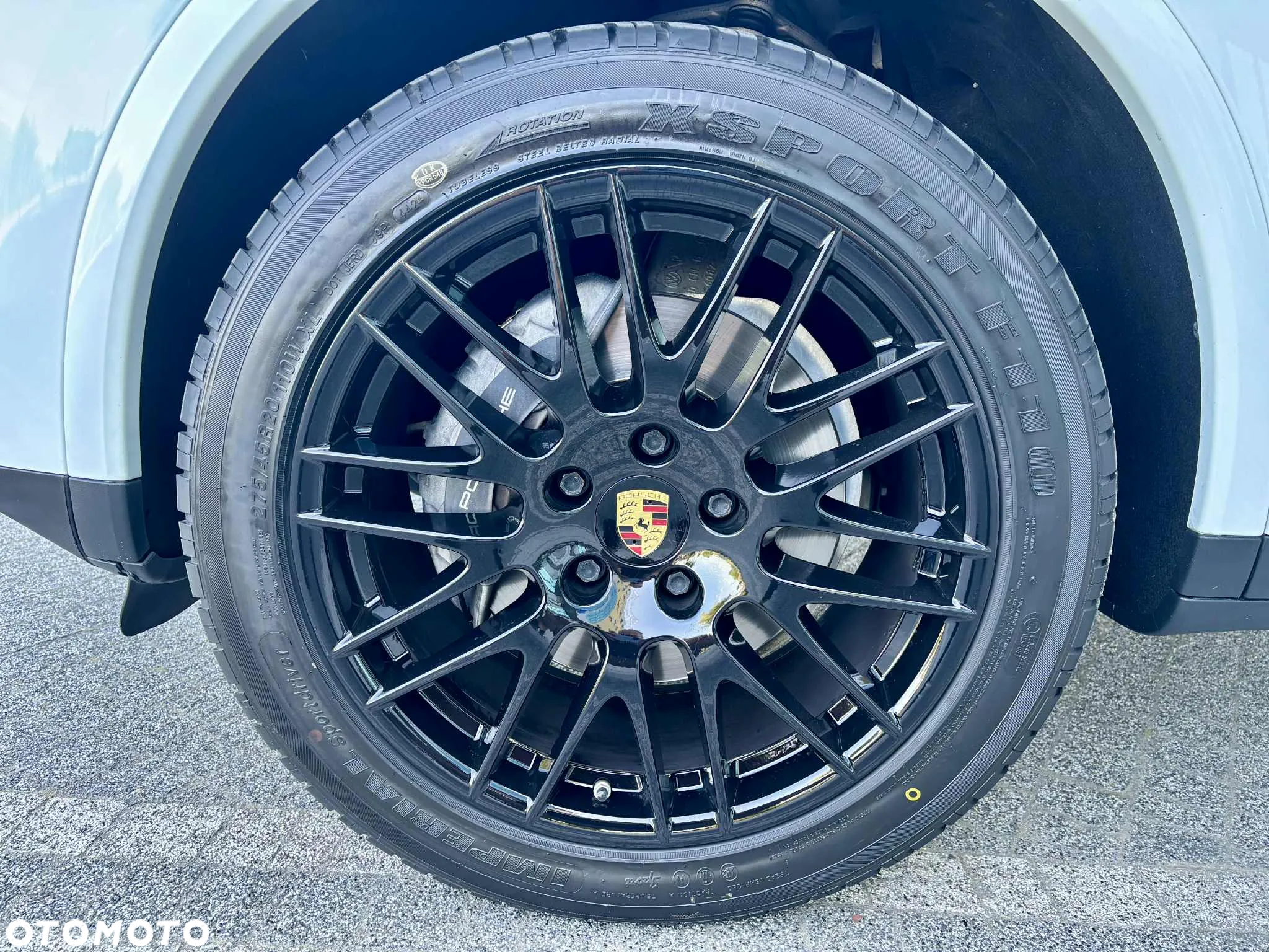 Porsche Cayenne Platinum Edition - 37