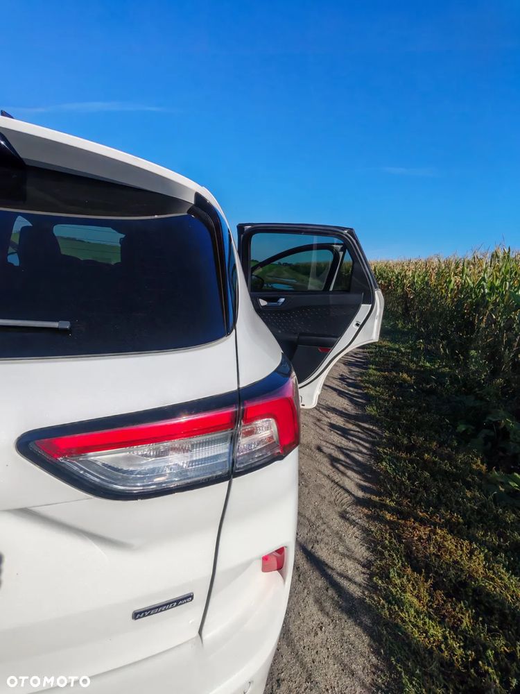 Ford Kuga 2.5 FHEV AWD Titanium X - 8