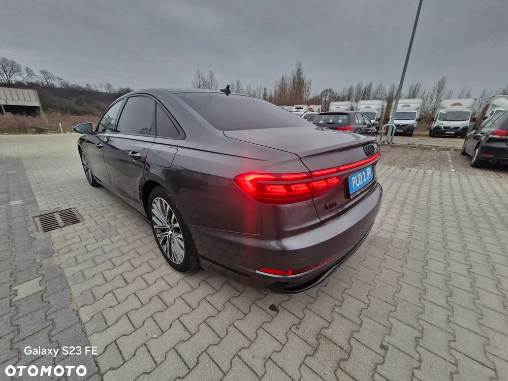 Audi A8 L 60 TFSI e Quattro Tiptronic - 6
