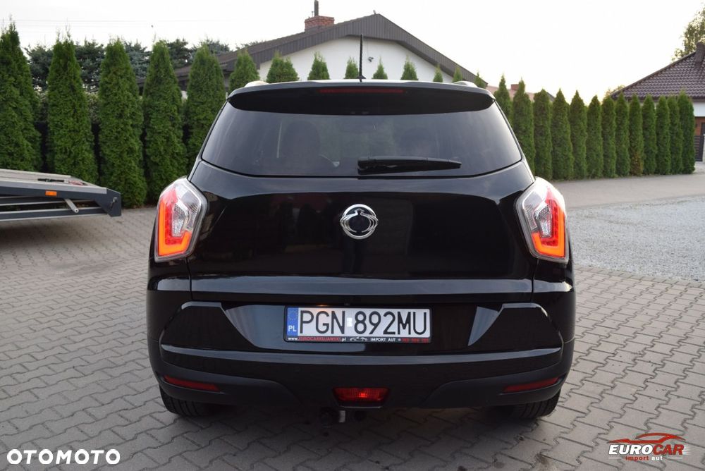 SsangYong/KGM Tivoli 1.6 Sapphire - 7
