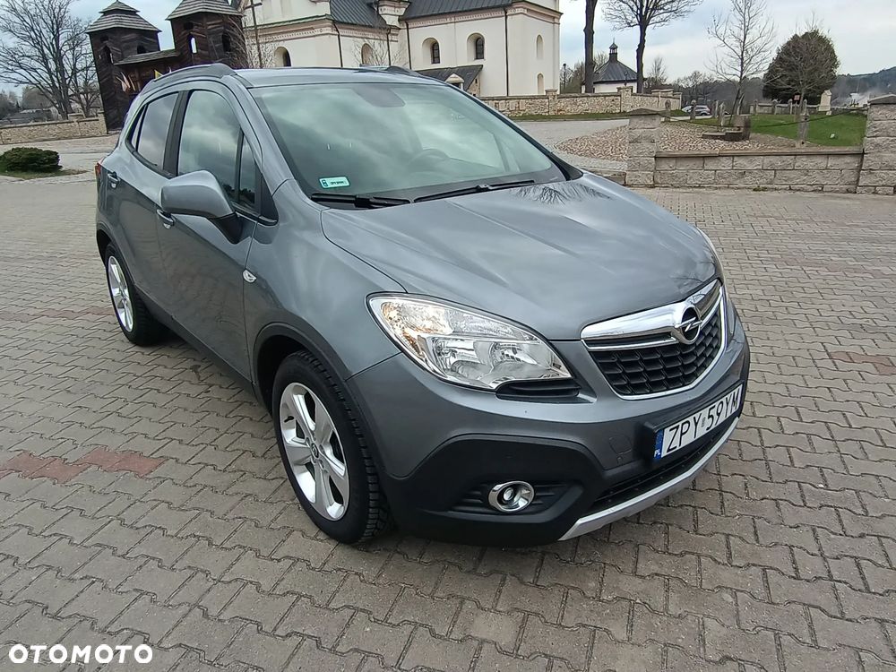 Opel Mokka 1.4 T Cosmo S&S 4x4 EU6 - 12