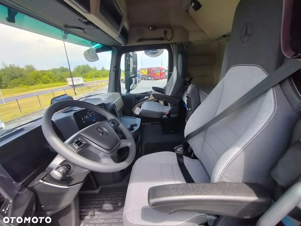 Mercedes-Benz Actros 5 - kabina L 1848 LS 4x2 - 12