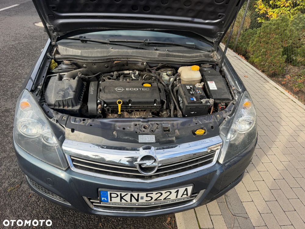 Opel Astra 1.6 - 16