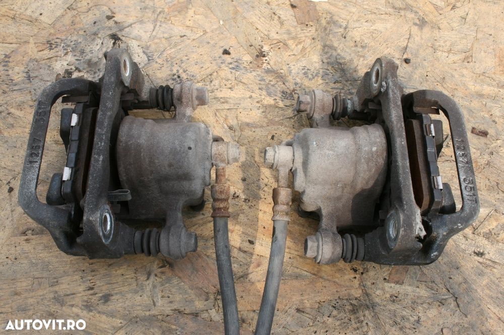 Etrieri Etrier Stanga Dreapta Spate Nissan Qashqai Livram Oriunde - 4