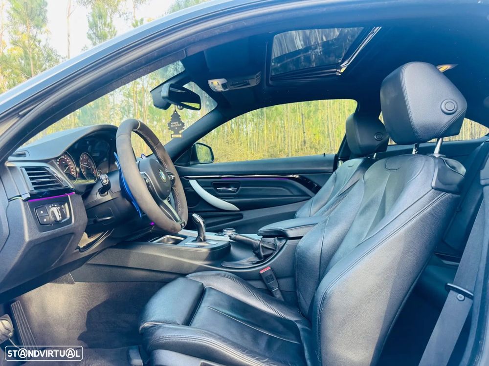 BMW 420 d Pack M Auto - 18