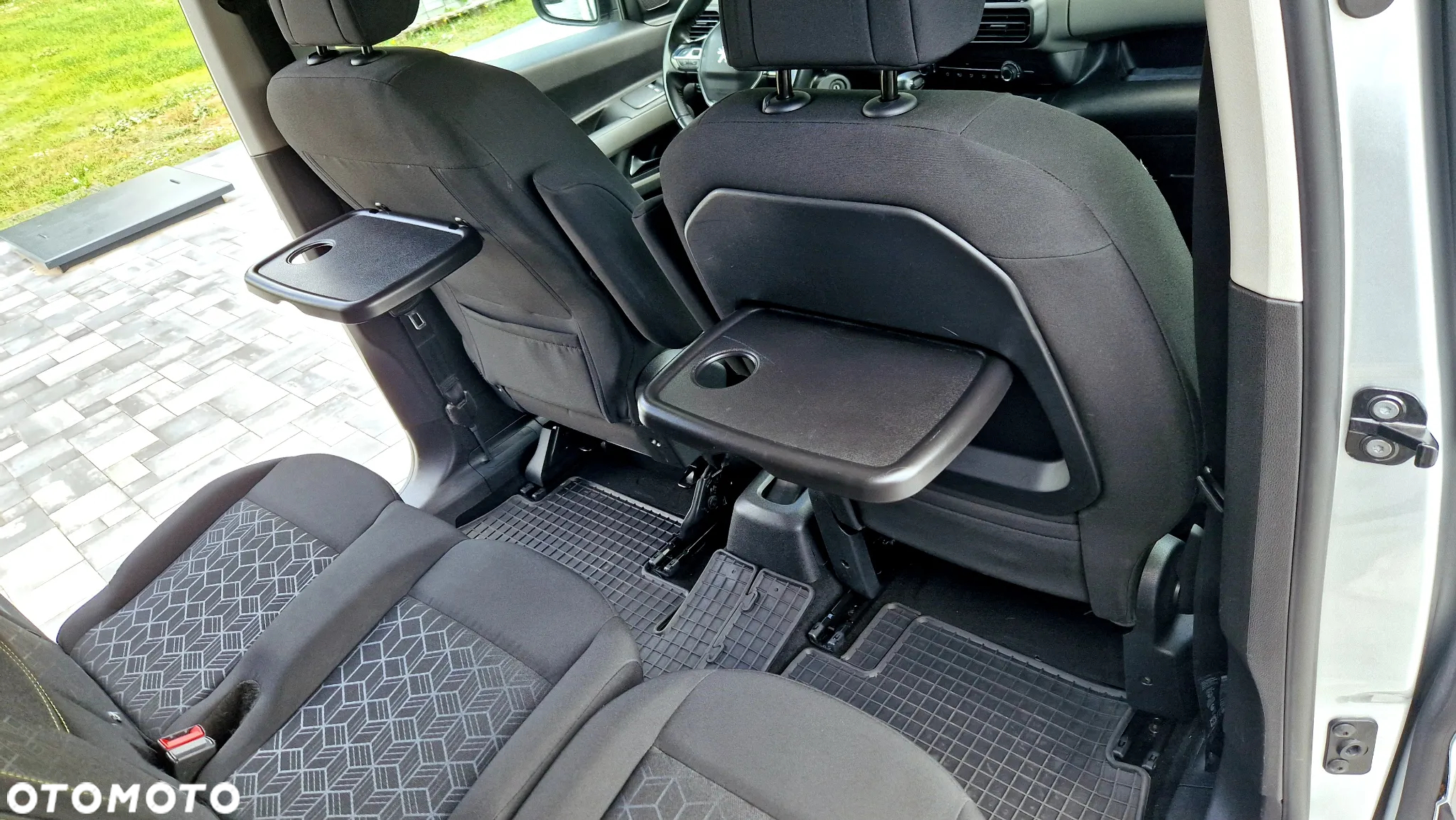 Peugeot Rifter 1.5 BlueHDI Active S&S - 8