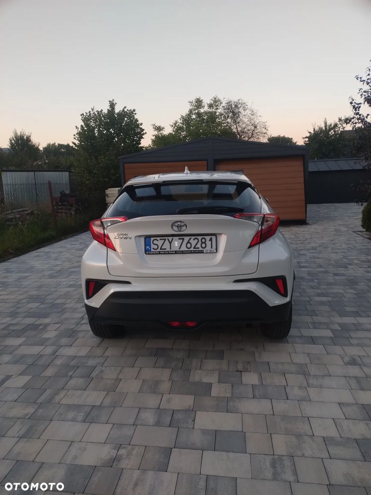 Toyota C-HR - 6