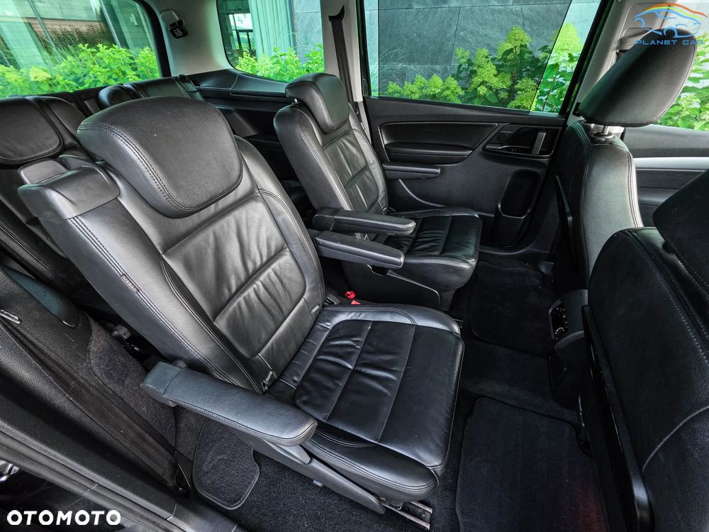 Volkswagen Sharan 2.0 TDI DSG Blue Motion Highline - 20