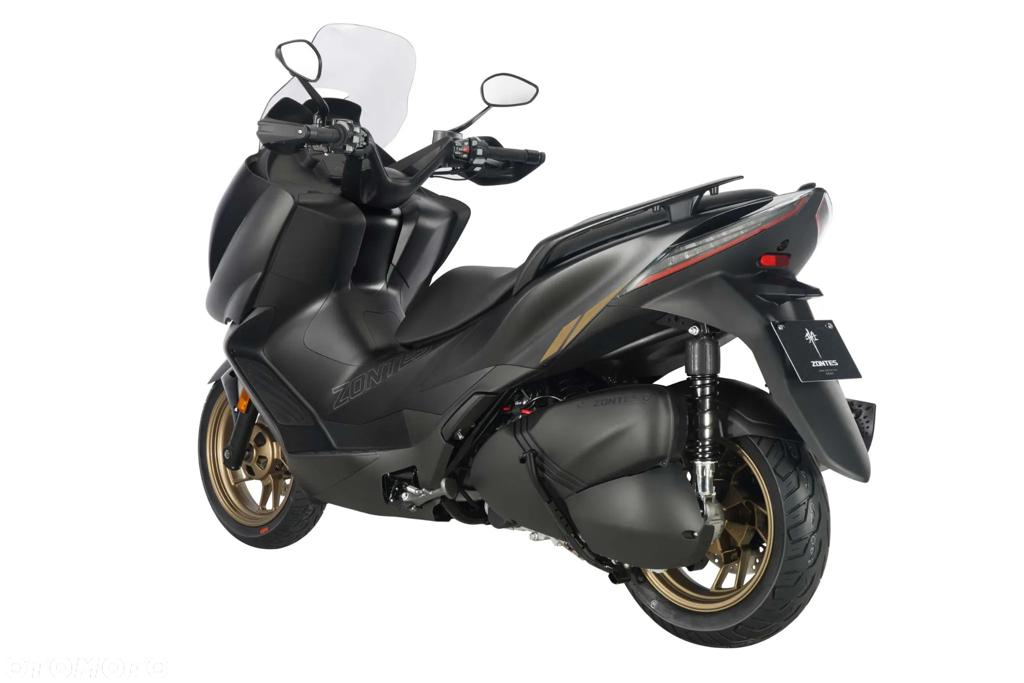 Zontes 350E - 10